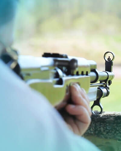 Rifle Shooting in Hyderabad