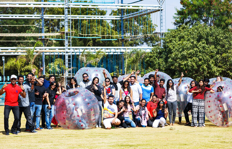 Corporate Team Outing Places in Hyderabad