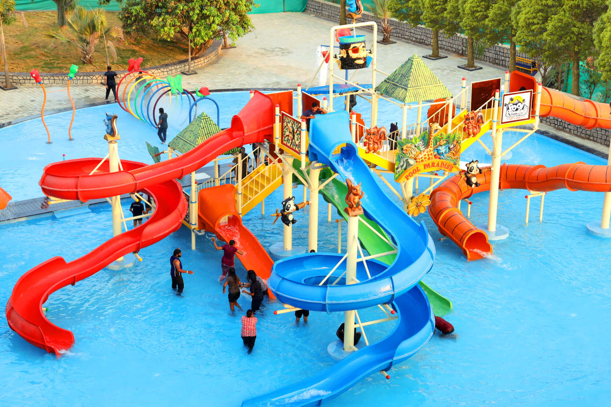 Dream Valley Resorts Hyderabad Prices Day Outing Tickets Entry Offers 2024
